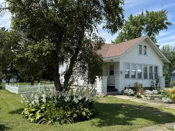 200 S John Street, Sublette, IL 61367