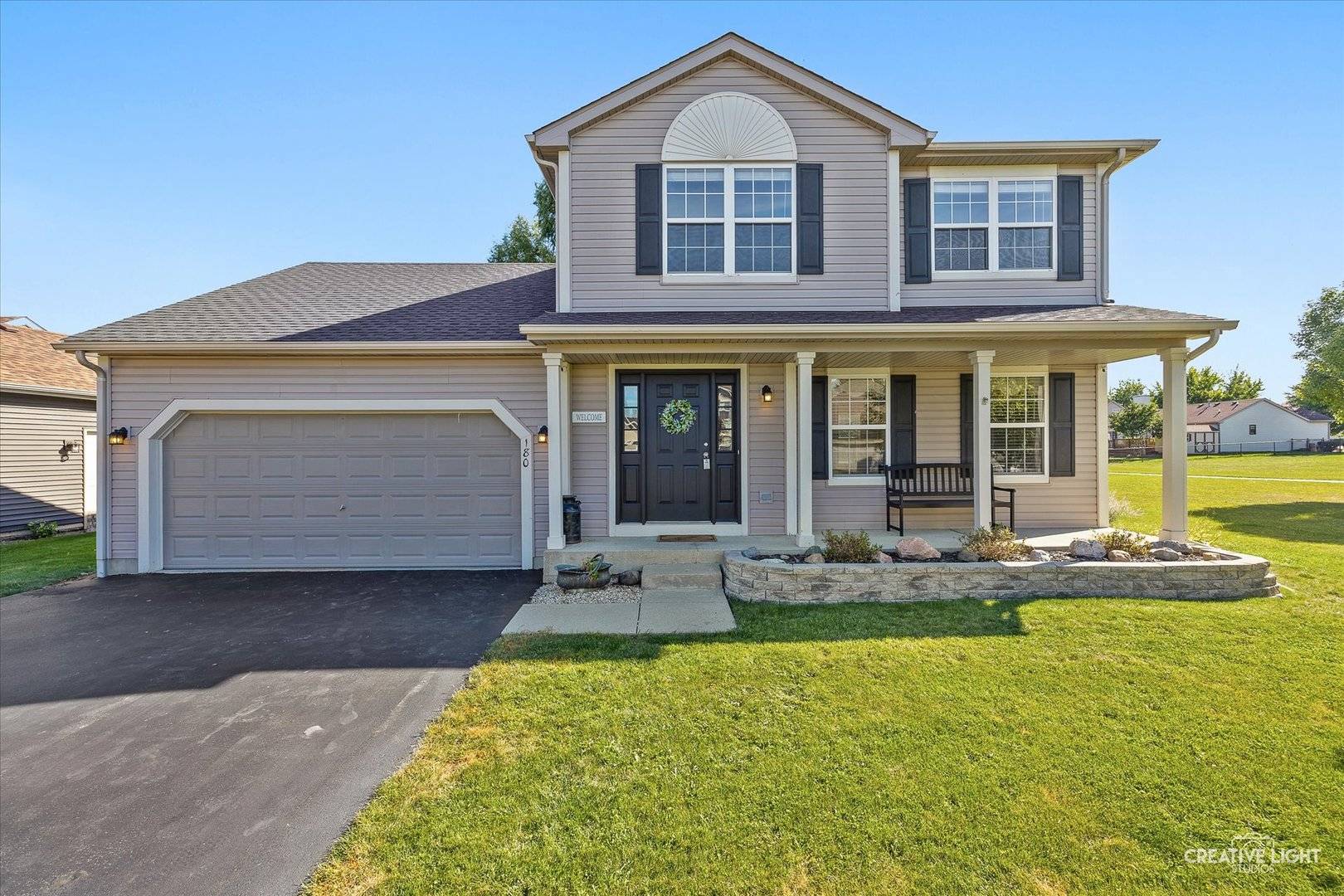 180 W Prairiefield Avenue,  Cortland,  IL 60112