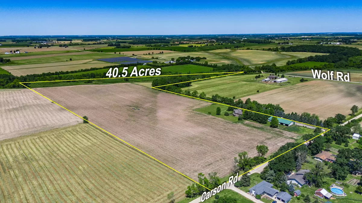 Kingston, IL 60145,33191 Carson Road
