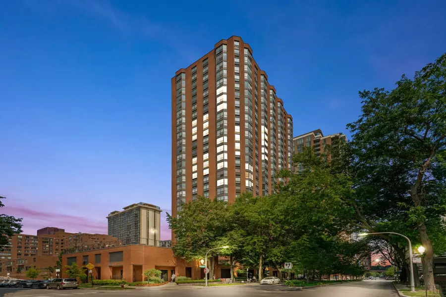 899 S Plymouth Court #509, Chicago, IL 60605