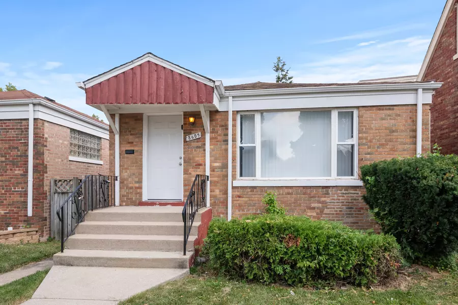 8605 S Honore Street, Chicago, IL 60620