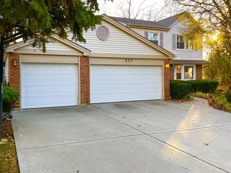 357 E Shady Pines Court, Palatine, IL 60067