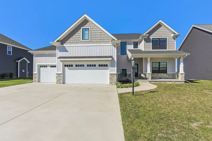 4812 Oakdale Drive, Champaign, IL 61822