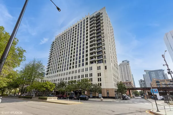 1255 S State Street #1711, Chicago, IL 60605