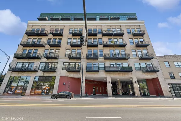 1645 W Ogden Avenue #603, Chicago, IL 60612