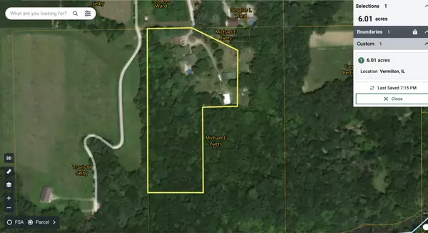Fithian, IL 61844,15262 N 450 East Road