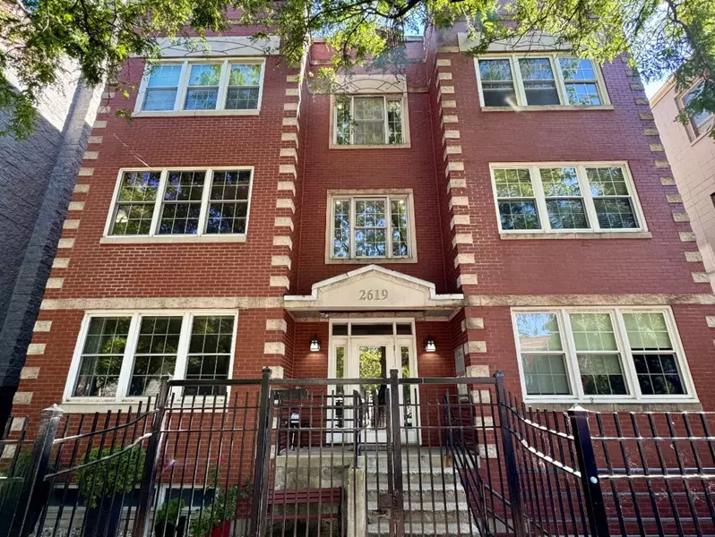 2619 N ASHLAND Avenue #3S, Chicago, IL 60614