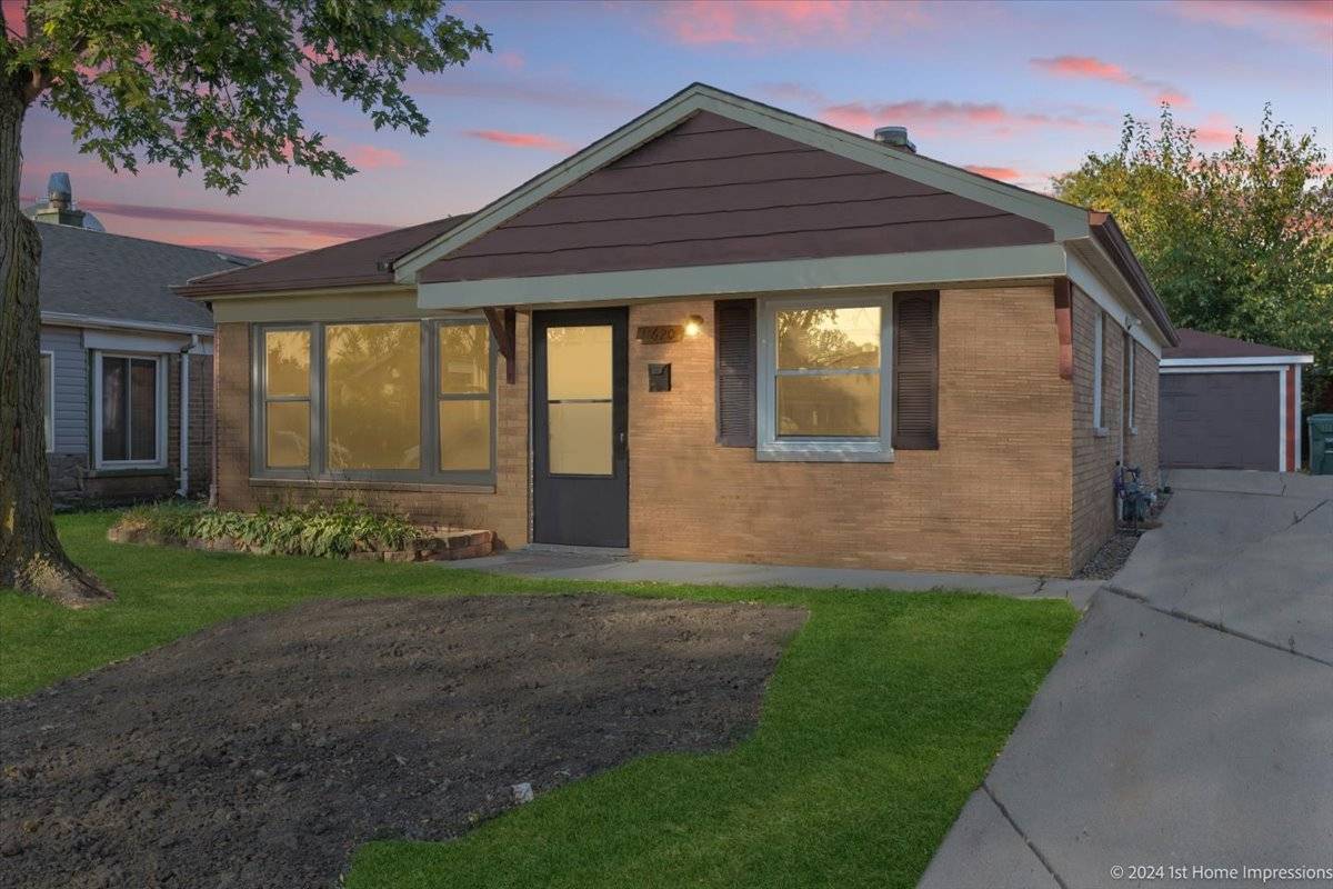 Merrionette Park, IL 60803,11620 S Troy Drive