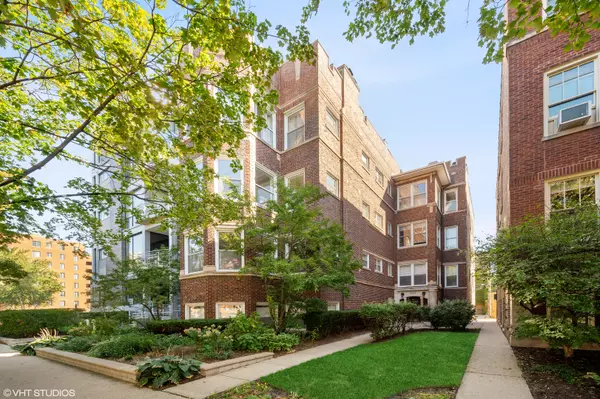 813 HINMAN Avenue #1W, Evanston, IL 60202