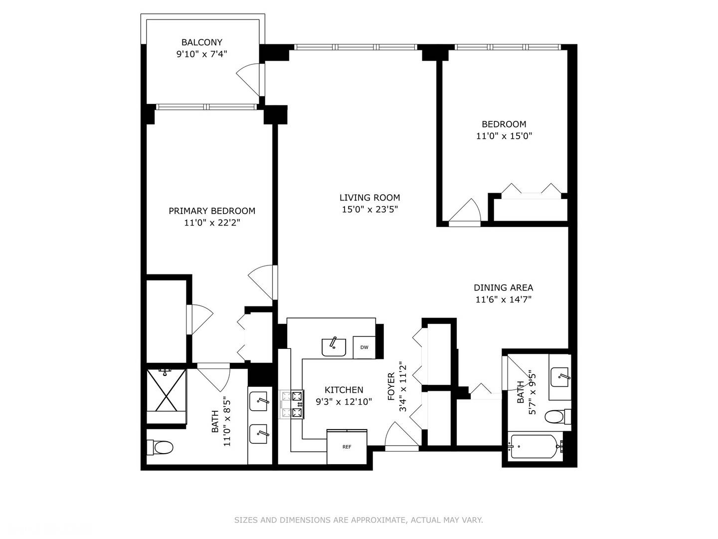 Chicago, IL 60610,845 N KINGSBURY Street #715