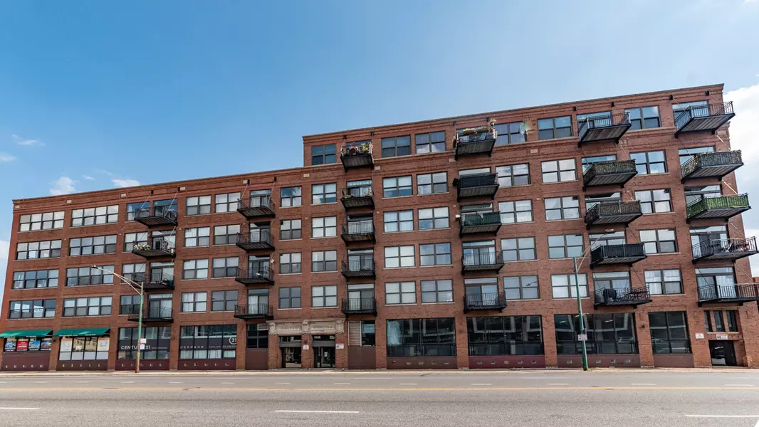 2310 S CANAL Street #203, Chicago, IL 60616