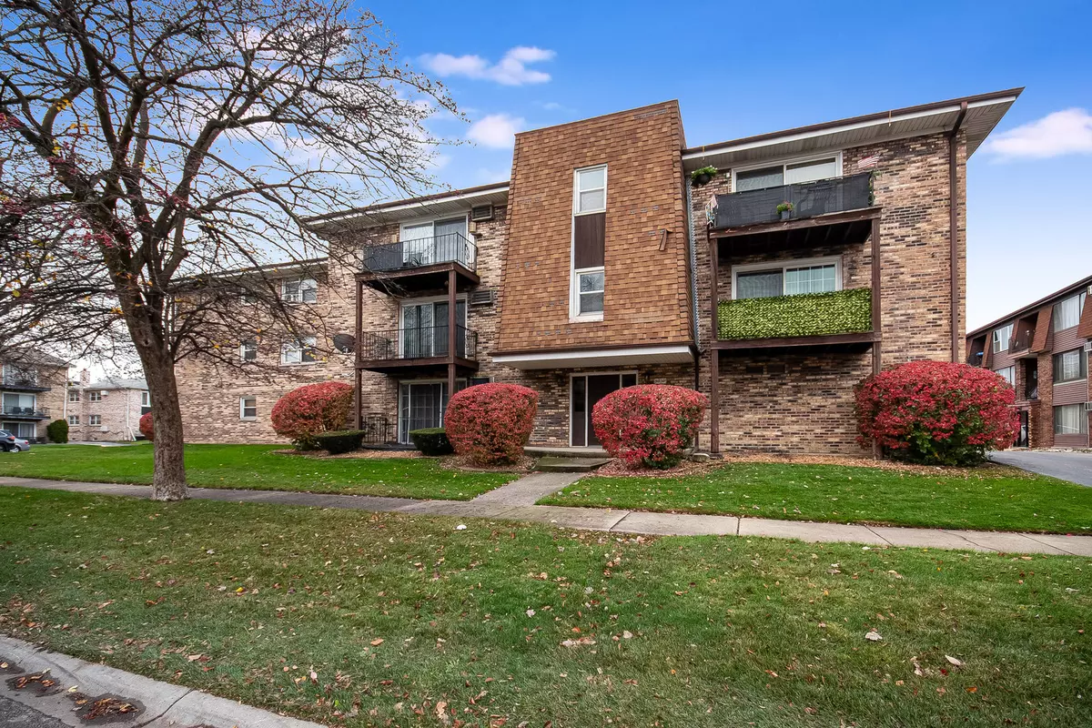 Chicago Ridge, IL 60415,9850 S Nottingham Avenue #102