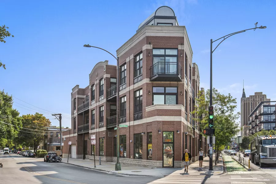 2089 W Wabansia Avenue #208, Chicago, IL 60647