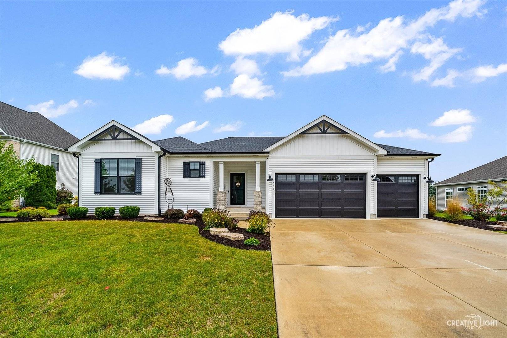 535 Olin H Smith Drive,  Sycamore,  IL 60178