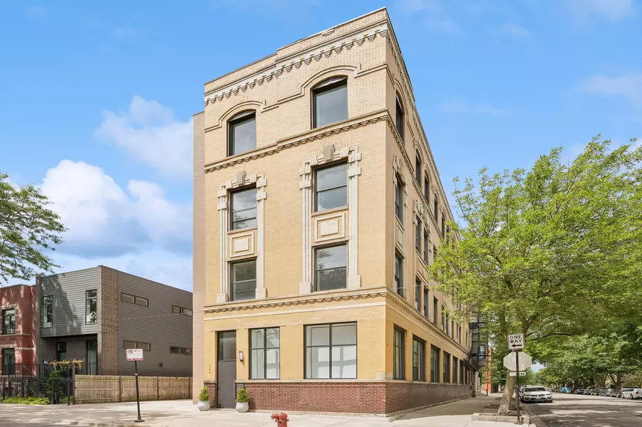 544 N PAULINA Street #4, Chicago, IL 60622