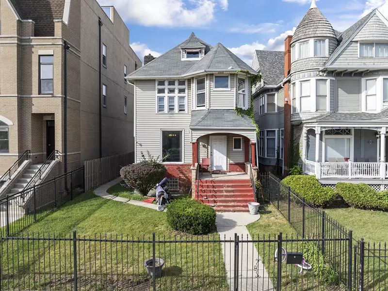 4344 S Oakenwald Avenue, Chicago, IL 60653