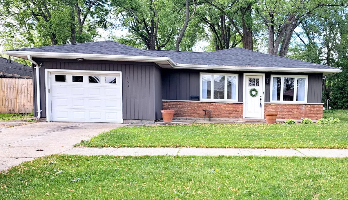 Park Forest, IL 60466,453 Lakewood Boulevard