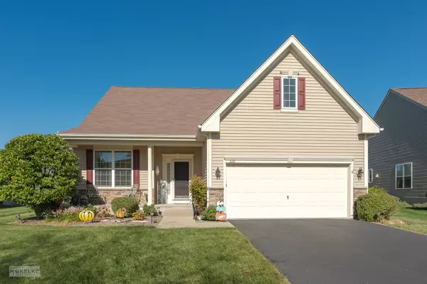 828 Colchester Drive,  Oswego,  IL 60543