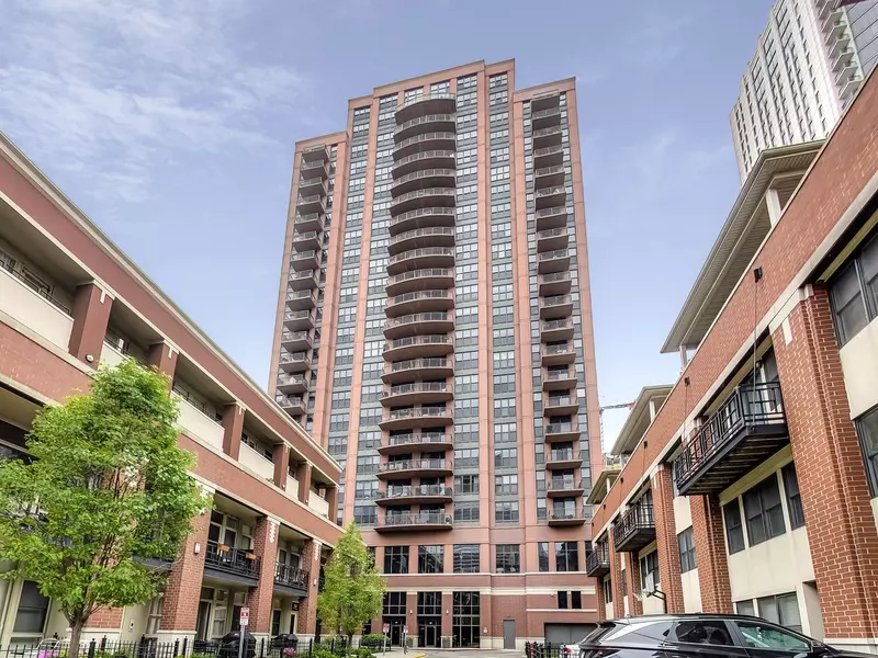 330 N Jefferson Street #1007, Chicago, IL 60661