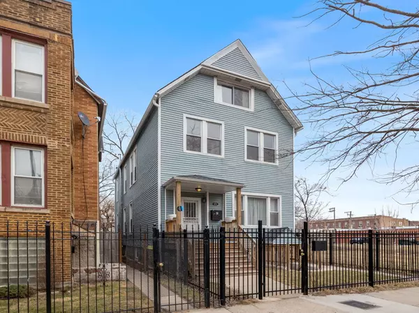 5035 S Indiana Avenue, Chicago, IL 60615