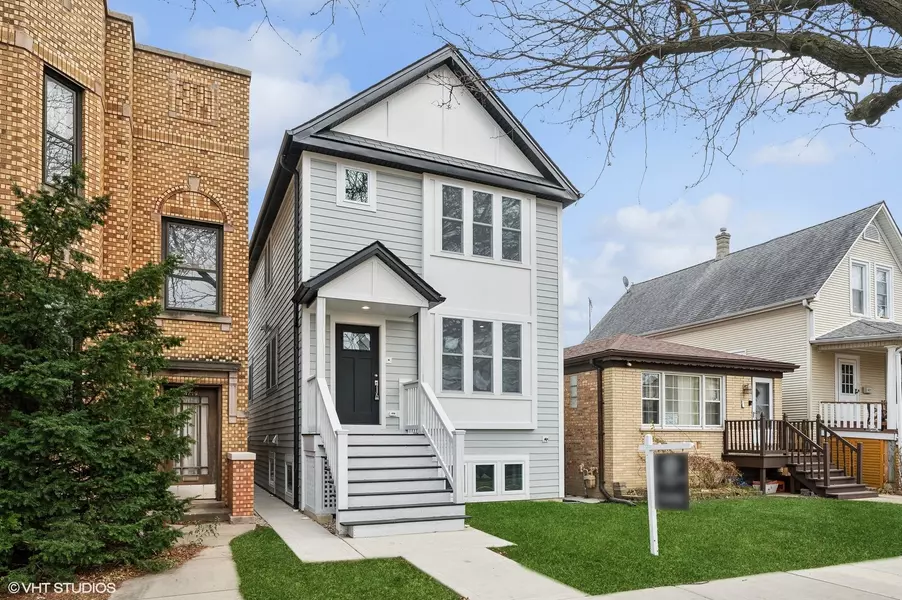 4717 N Harding Avenue, Chicago, IL 60625