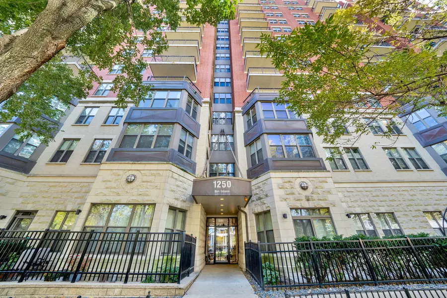 1250 S INDIANA Avenue #1206, Chicago, IL 60605