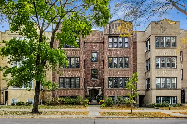 1725 W BRYN MAWR Avenue #1, Chicago, IL 60660