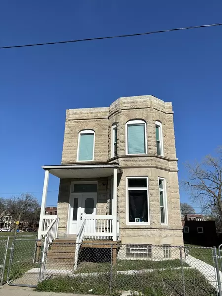 7305 S Harvard Avenue, Chicago, IL 60621