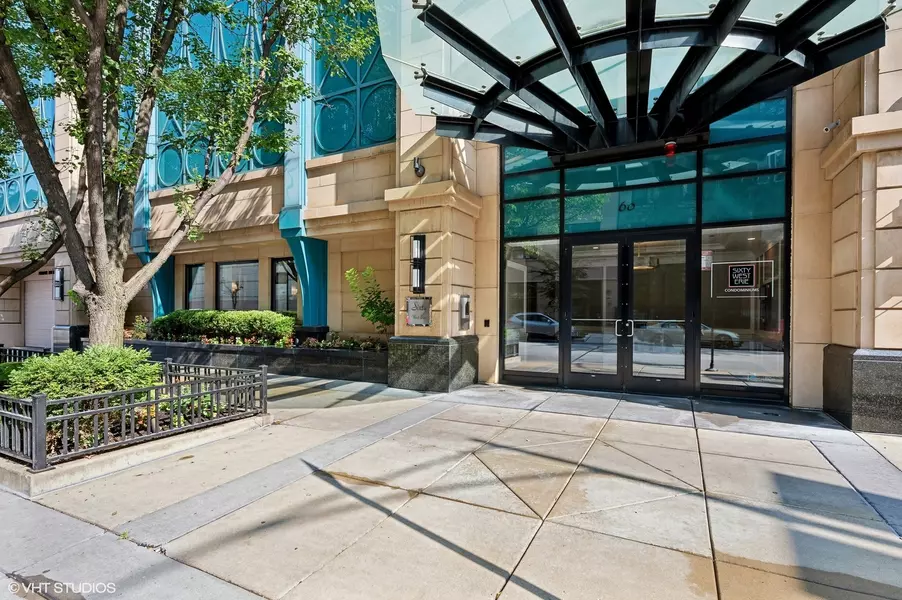 60 W Erie Street #1301, Chicago, IL 60654