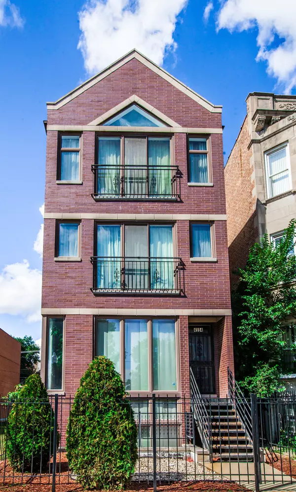 4554 S Indiana Avenue #1, Chicago, IL 60653