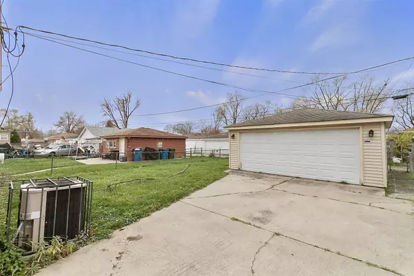 Dolton, IL 60419,15224 EVERS Street