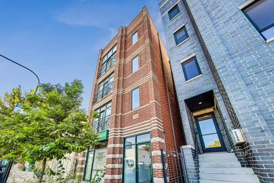 3344 N Ashland Avenue #4, Chicago, IL 60657