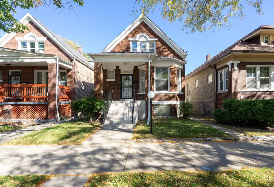 7639 S Carpenter Street, Chicago, IL 60620