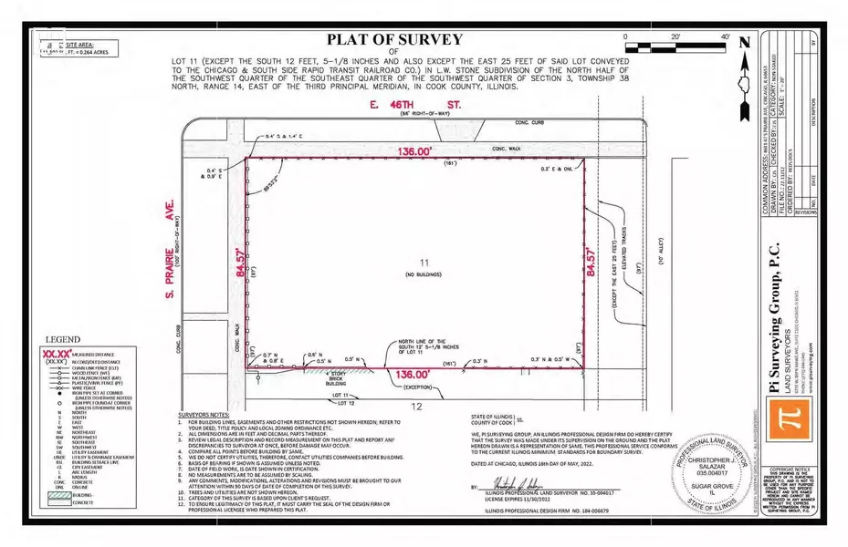 4601 S Prairie Avenue, Chicago, IL 60653