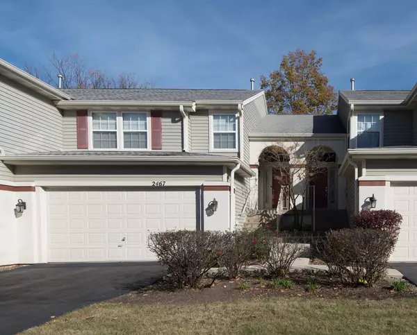 2467 MADIERA Lane, Buffalo Grove, IL 60089