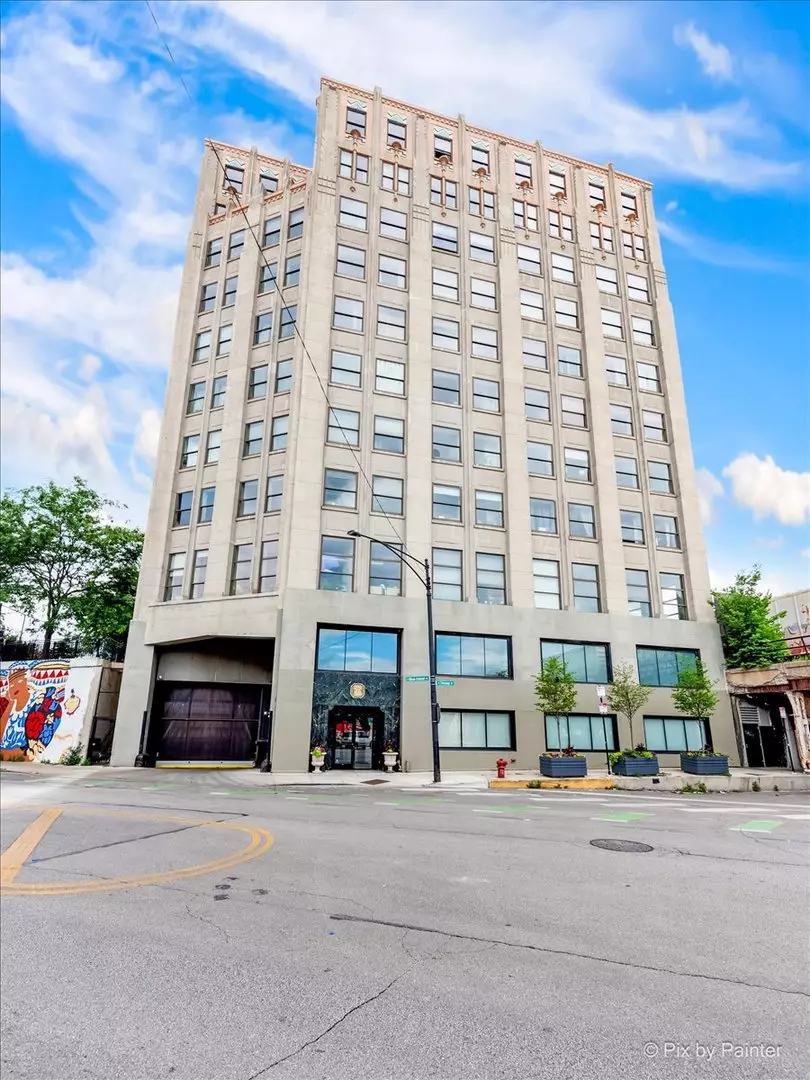 Chicago, IL 60608,1550 S Blue Island Avenue #507