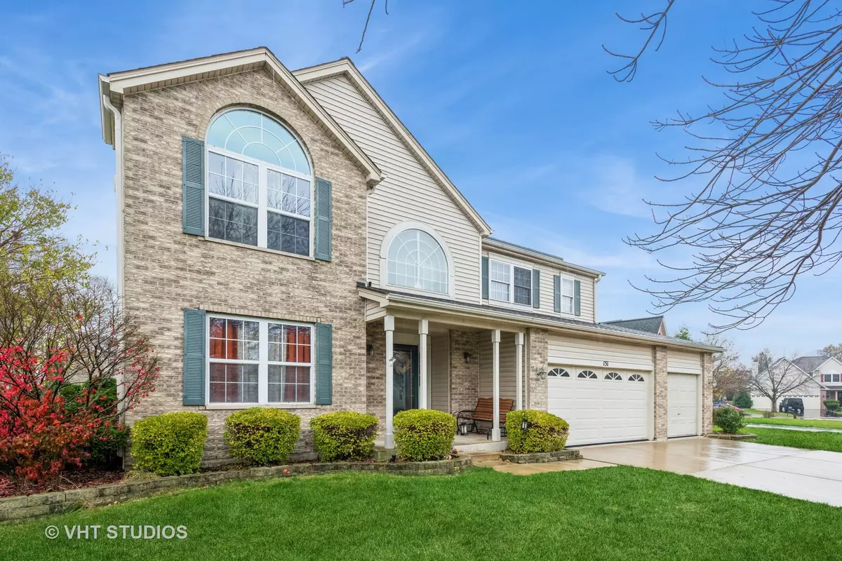 Romeoville, IL 60446,151 Spring Hill Court