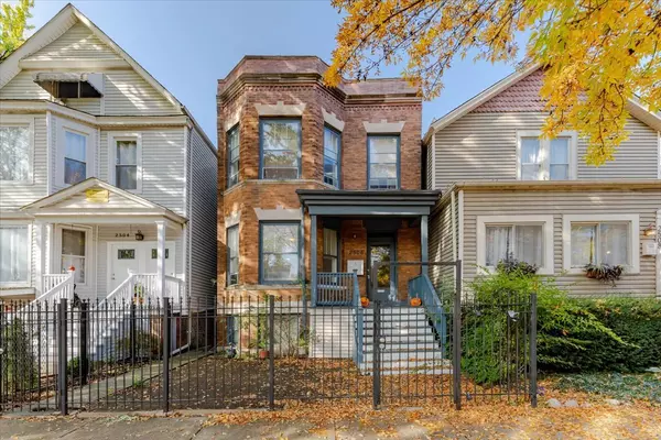 2506 N Monticello Avenue, Chicago, IL 60647