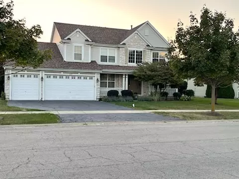 107 Linden Drive, Oswego, IL 60543