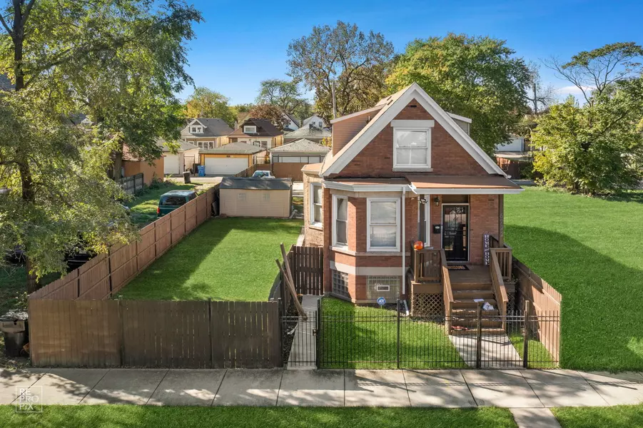 6722 S Honore Street, Chicago, IL 60636