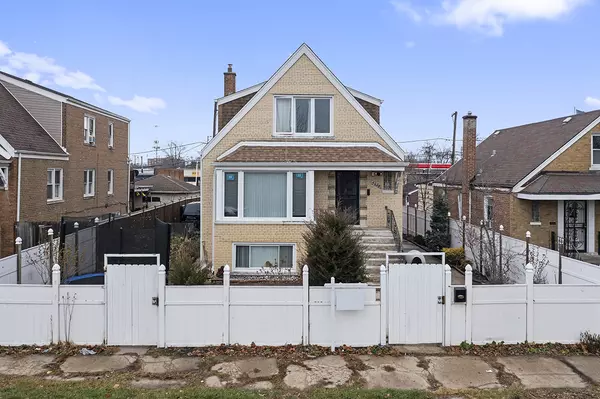 4628 S Keating Avenue, Chicago, IL 60632