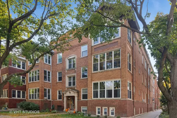 1359 W Elmdale Avenue #3, Chicago, IL 60660