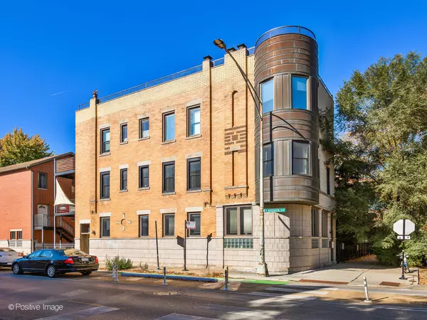 1000 N Wolcott Avenue #2, Chicago, IL 60622