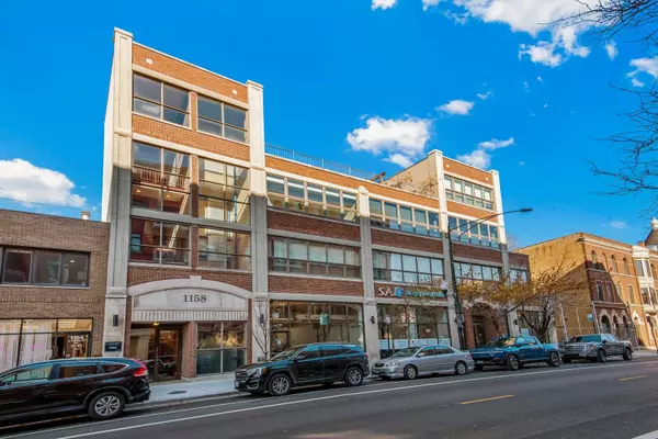 1158 W Armitage Avenue #202, Chicago, IL 60614