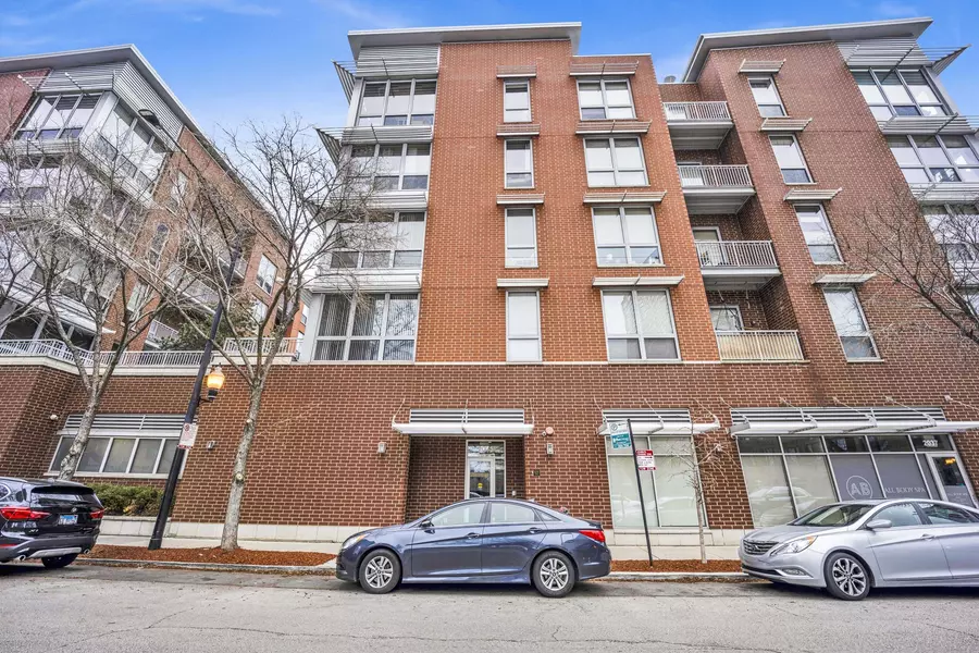 2035 S INDIANA Avenue #311, Chicago, IL 60616