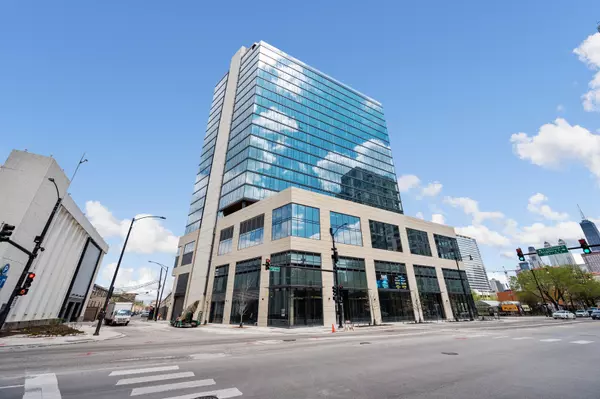 808 N Cleveland Avenue #1505, Chicago, IL 60610