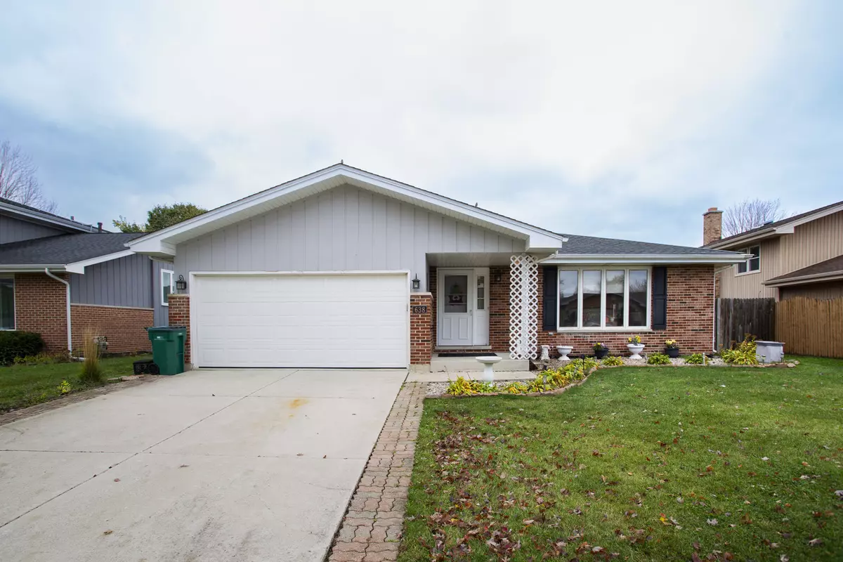 Romeoville, IL 60446,638 Poplar Avenue