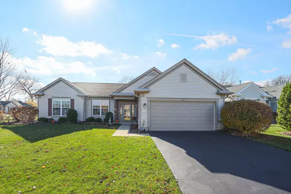 13229 JASMINE Lane, Huntley, IL 60142