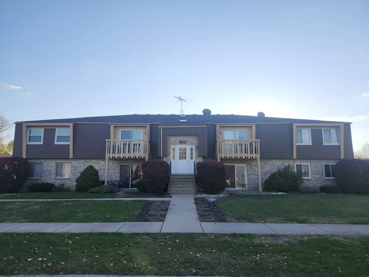 Crest Hill, IL 60403,2291 Bicentennial Avenue #5