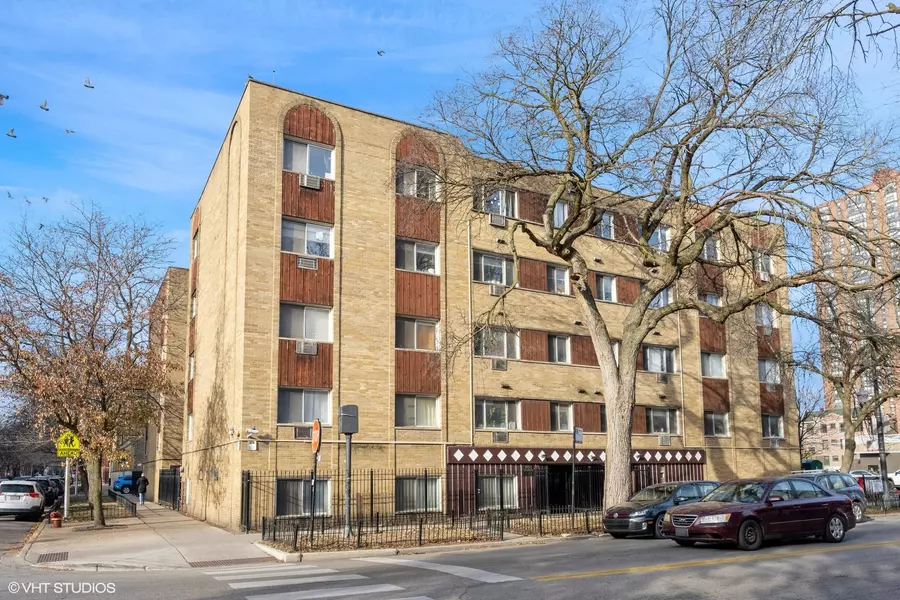 5100 N SHERIDAN Road #405, Chicago, IL 60640